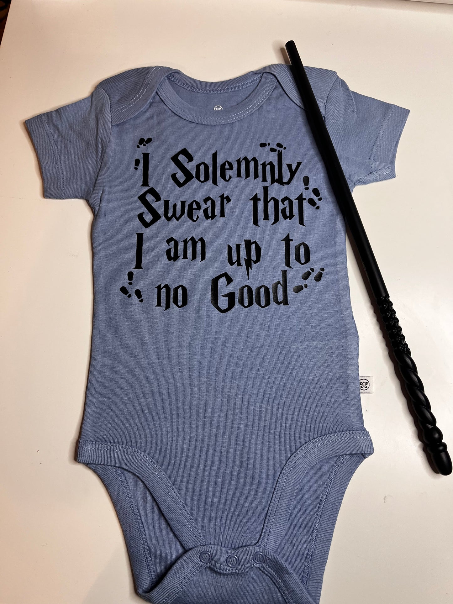 Mischief Managed Infant Bodysuit