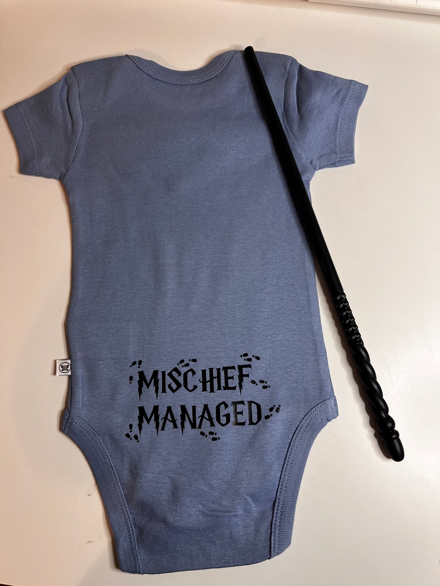 Mischief Managed Infant Bodysuit