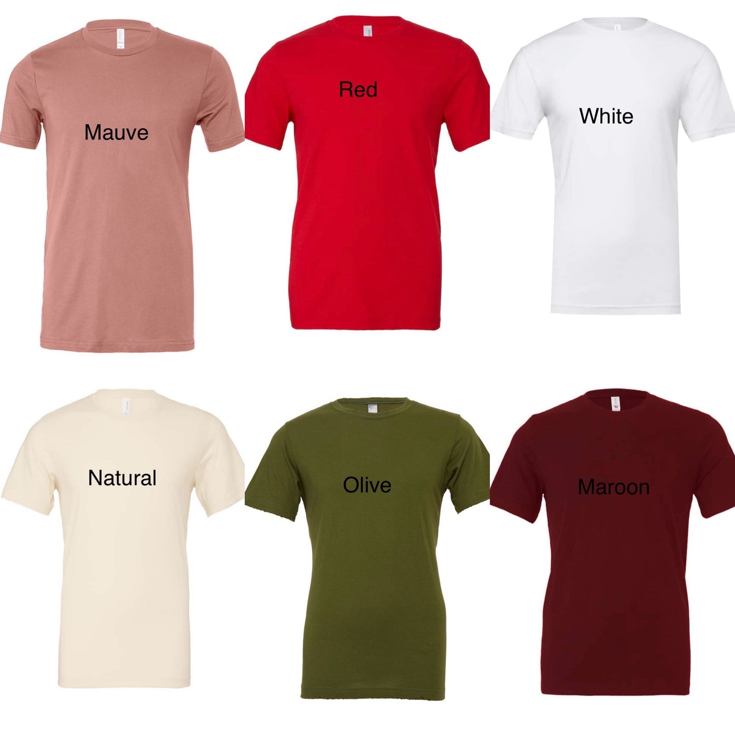 Periodic Table Name Shirt Adult