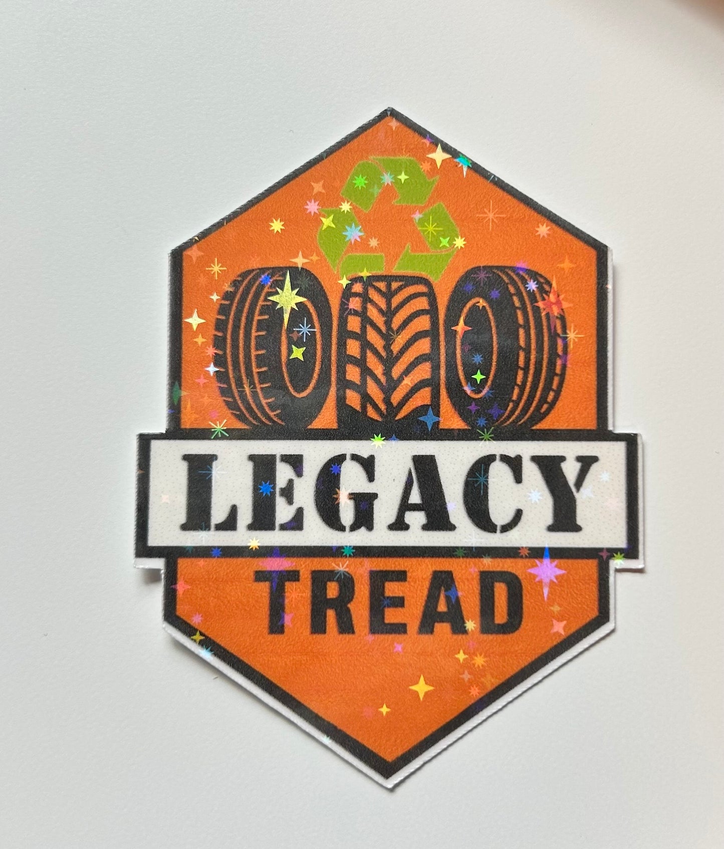 Custom Business Sticker