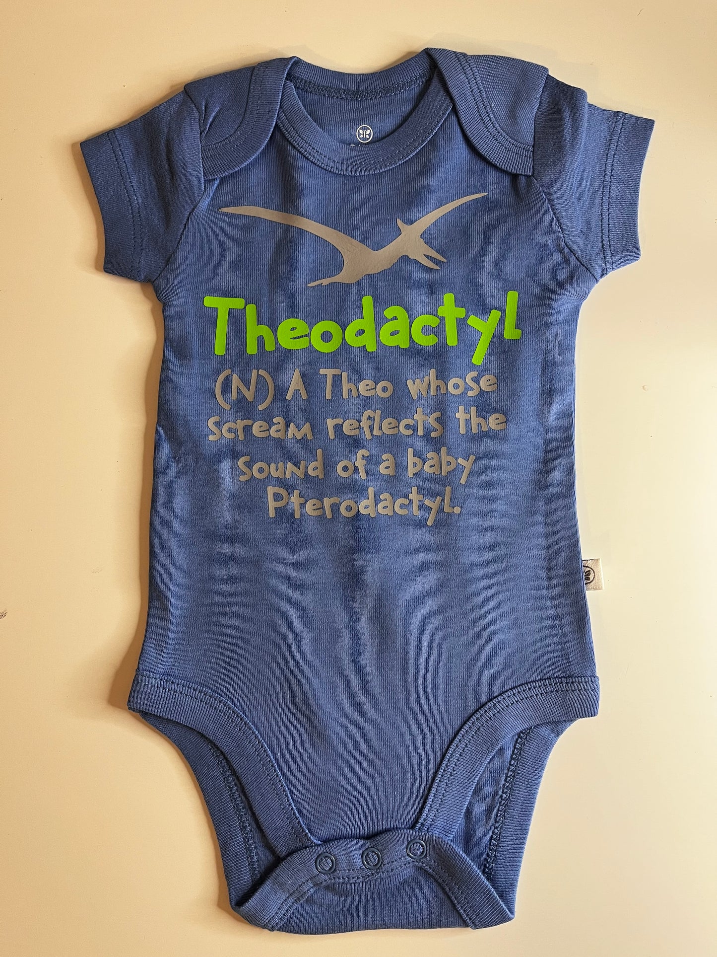 -Dactyl Infant Shirt