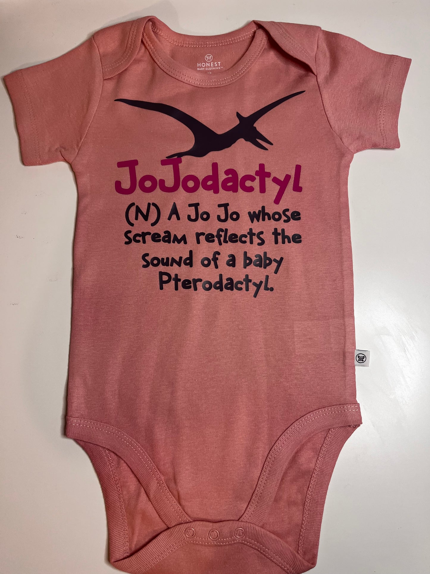 -Dactyl Infant Shirt