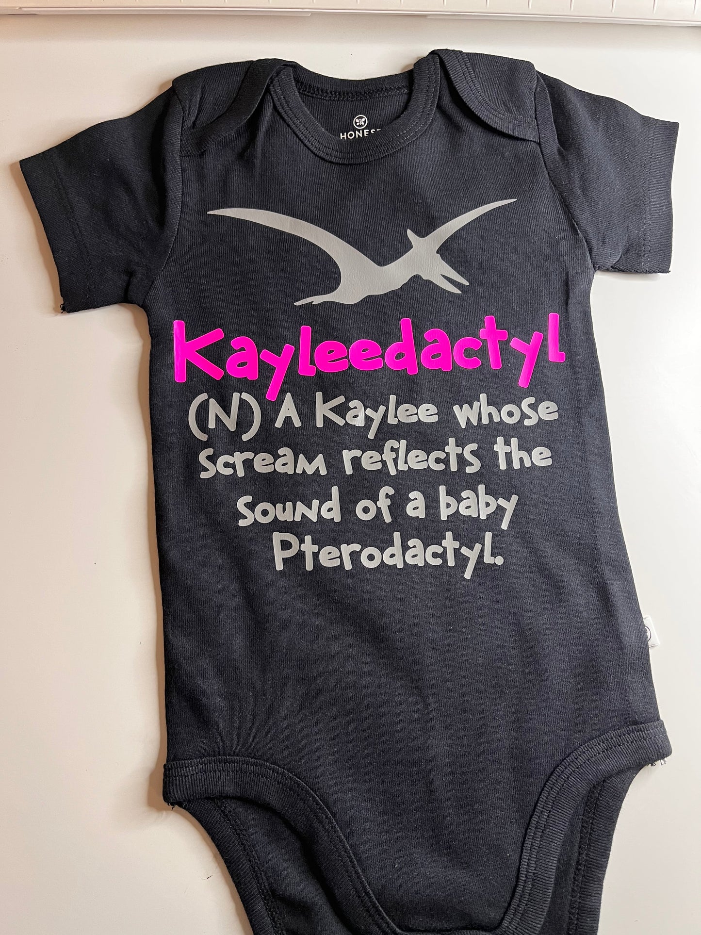 -Dactyl Infant Shirt