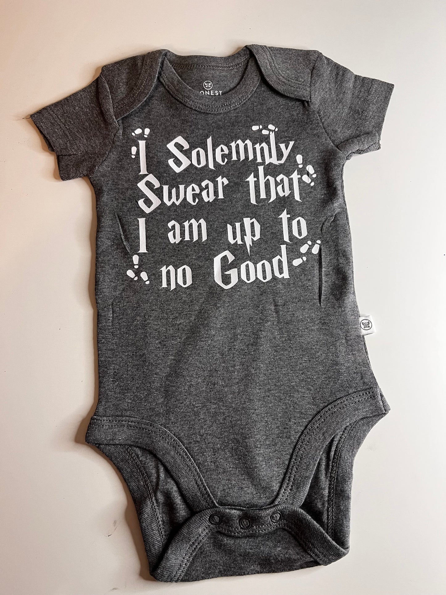 Mischief Managed Infant Bodysuit