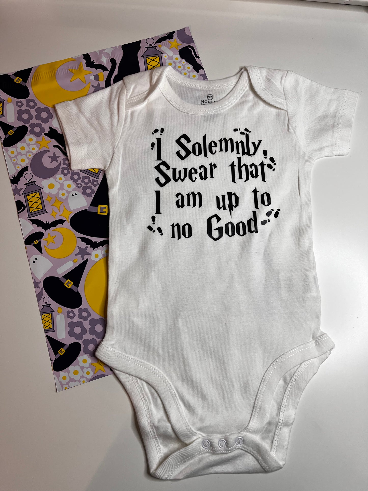 Mischief Managed Infant Bodysuit
