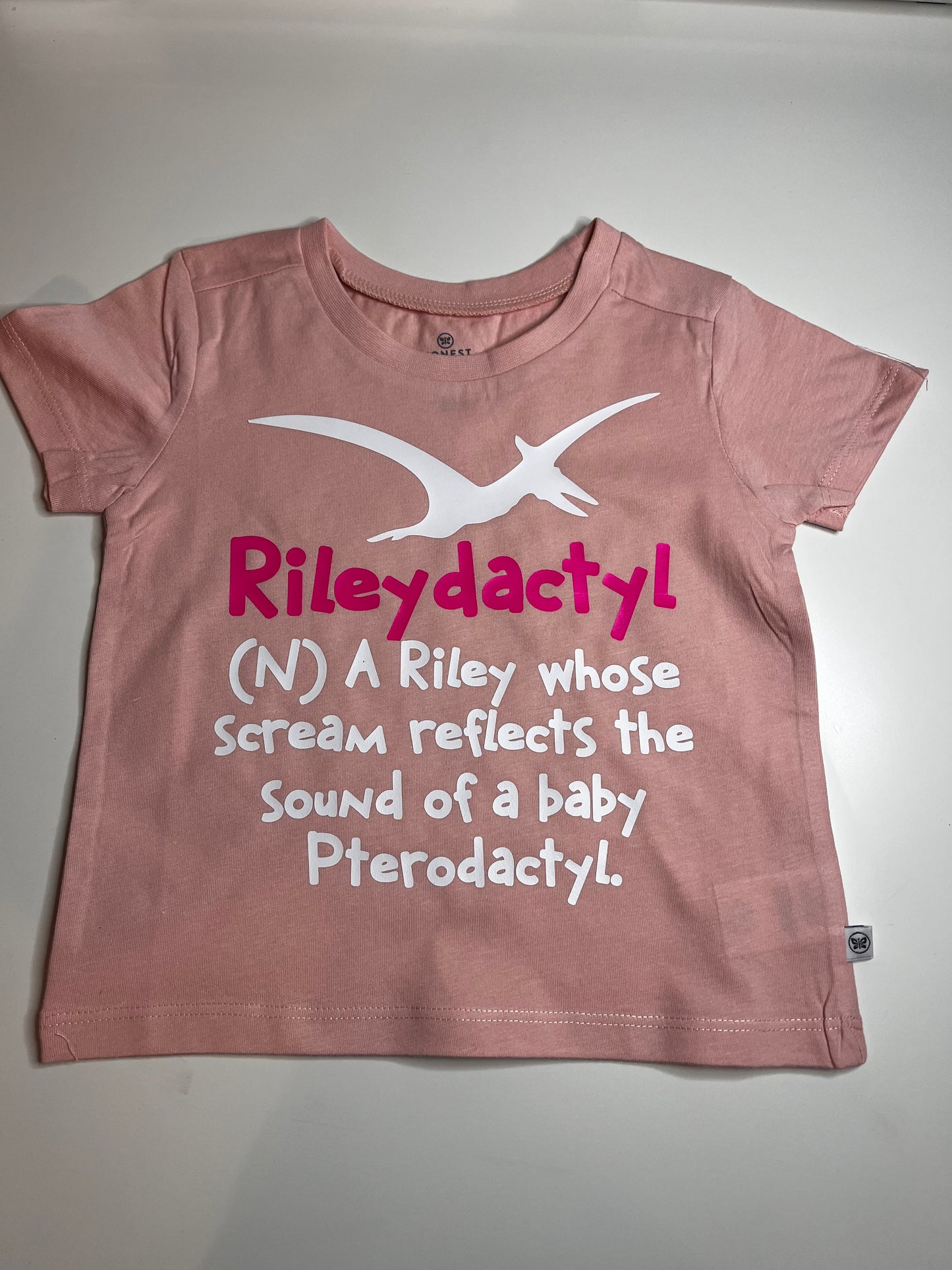-Dactyl Infant Shirt