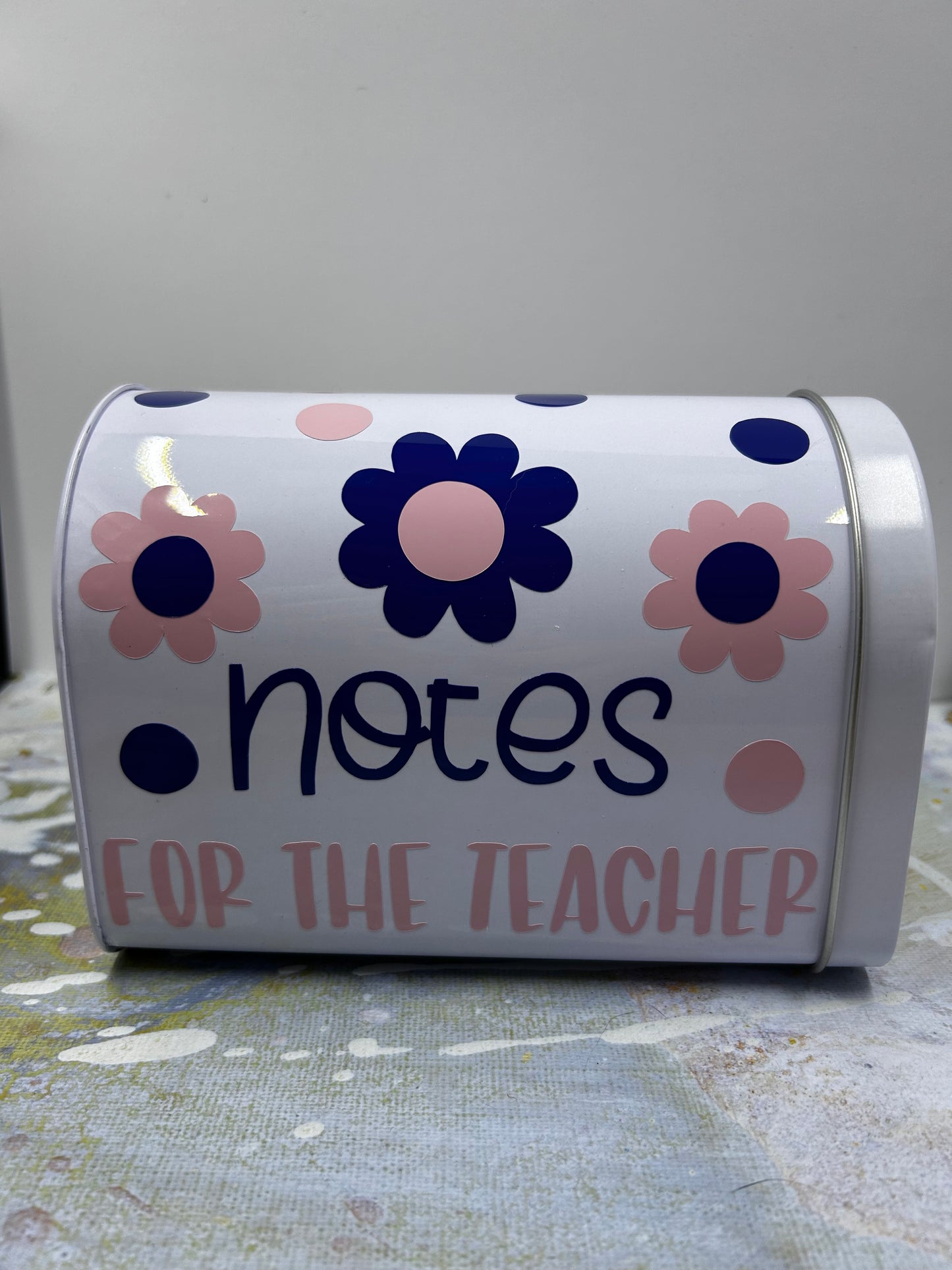 Notes for Teacher mailbox