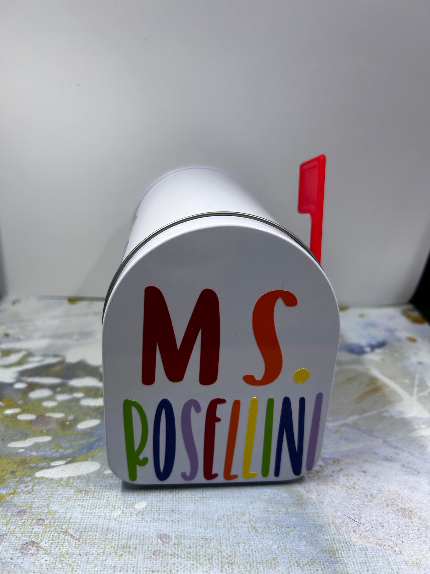Notes for Teacher mailbox