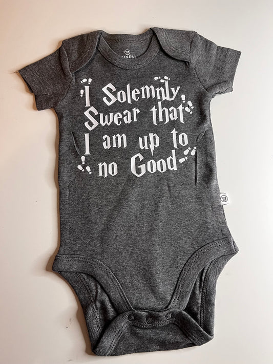 Mischief Managed Infant Bodysuit