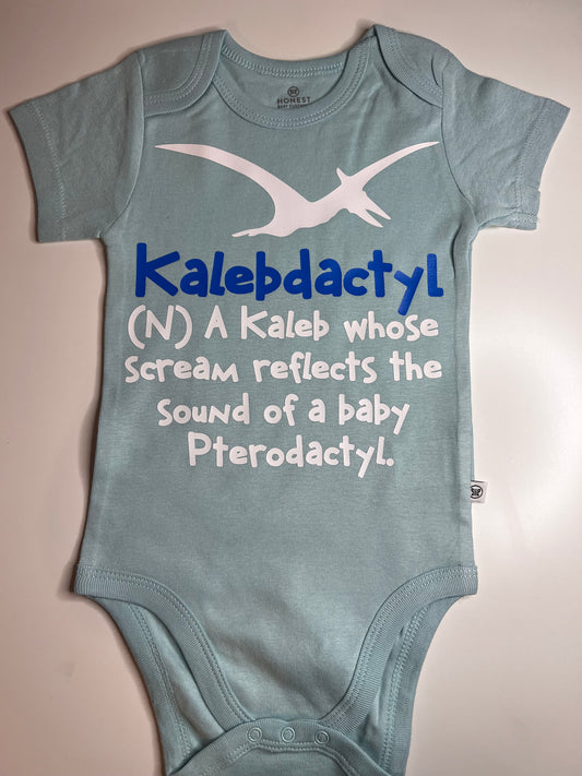 -Dactyl Infant Shirt